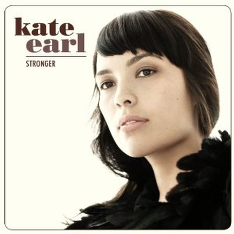 Kate Earl - Stronger (download - Vinyl)