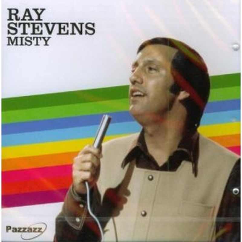 Ray Stevens - Misty - Cd