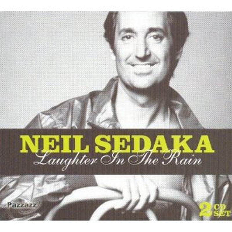Neil Sedaka - Laughter In The Rain - 2-cd Set