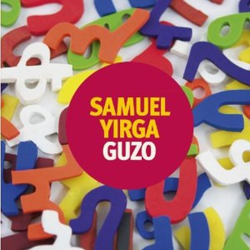 Samuel Yirga - Guzo - Cd