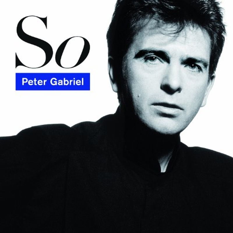 Peter Gabriel - So: 25th Anniversary (deluxe Edition/remastered - 3 Cd Set)