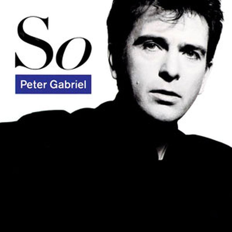 Peter Gabriel - So: 25th Anniversary (remastered - Cd)