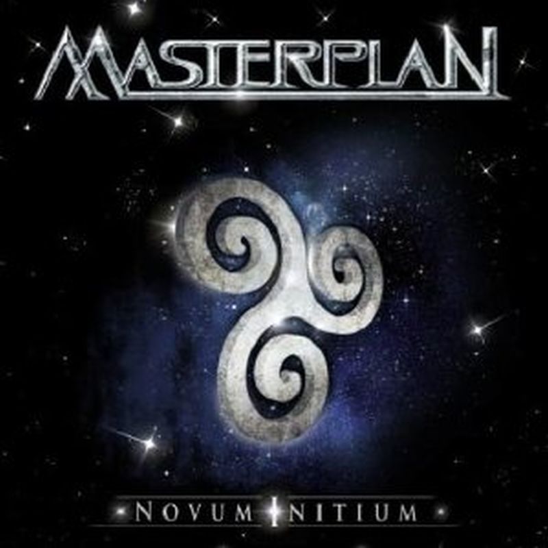 Masterplan - Novum Initium - Cd