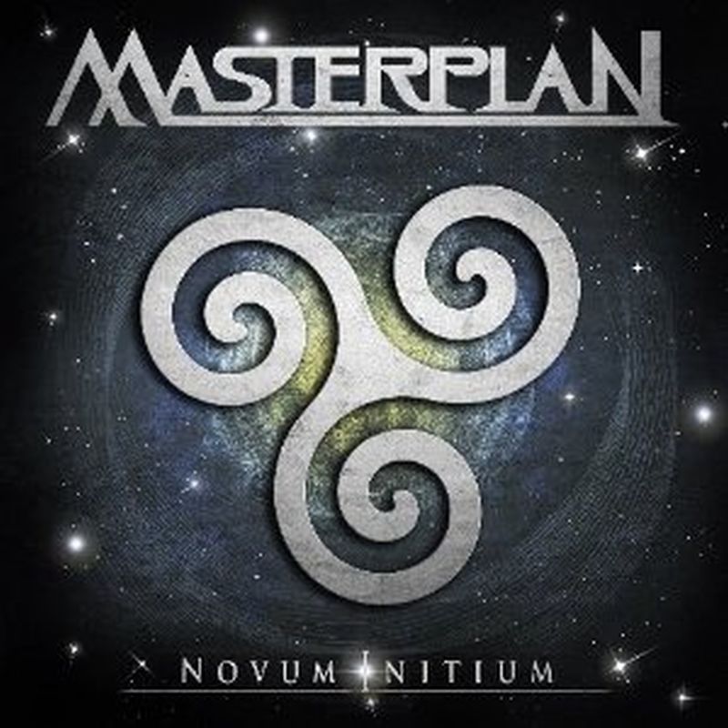 Masterplan - Novum Initium (limited Edition/bonus Tracks/digi - Cd)