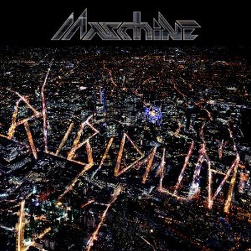 Maschine - Rubidium - Cd