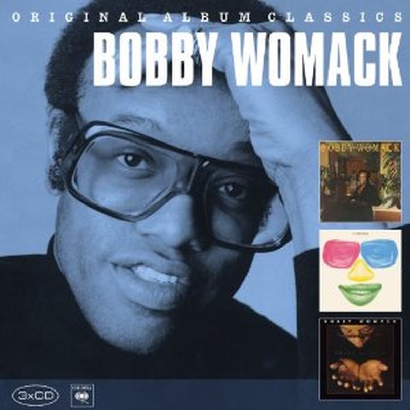Bobby Womack - Original Album Classics - 3-cd Set