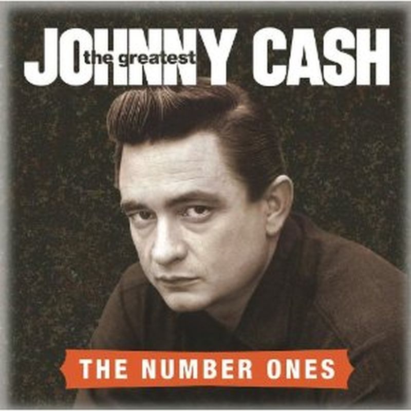 Johnny Cash - Greatest: Number Ones - Cd