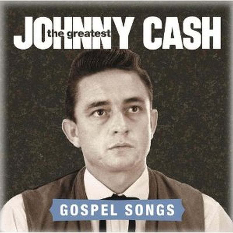 Johnny Cash - Greatest: Gospel Songs - Cd