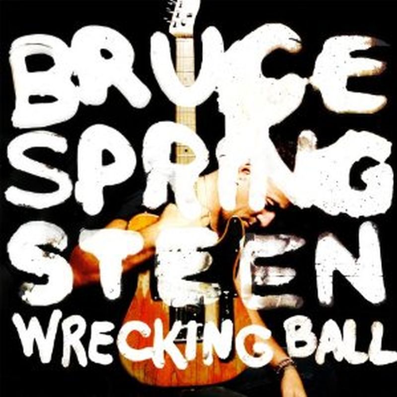 Bruce Springsteen - Wrecking Ball (w/cd - 2 Vinyl+cd Set)