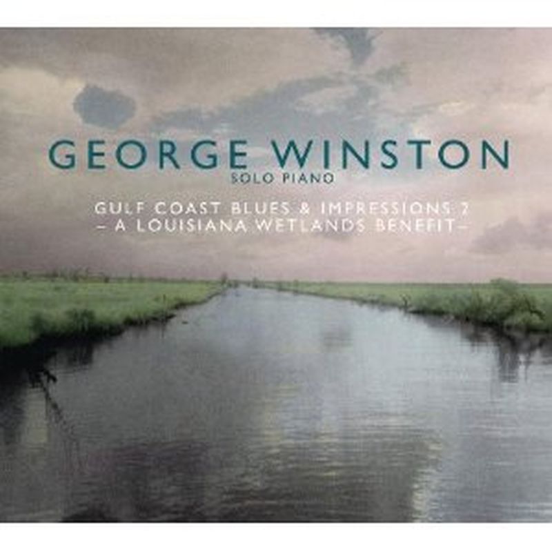 George Winston - Gulf Coast Blues & Impressions 2 - Cd