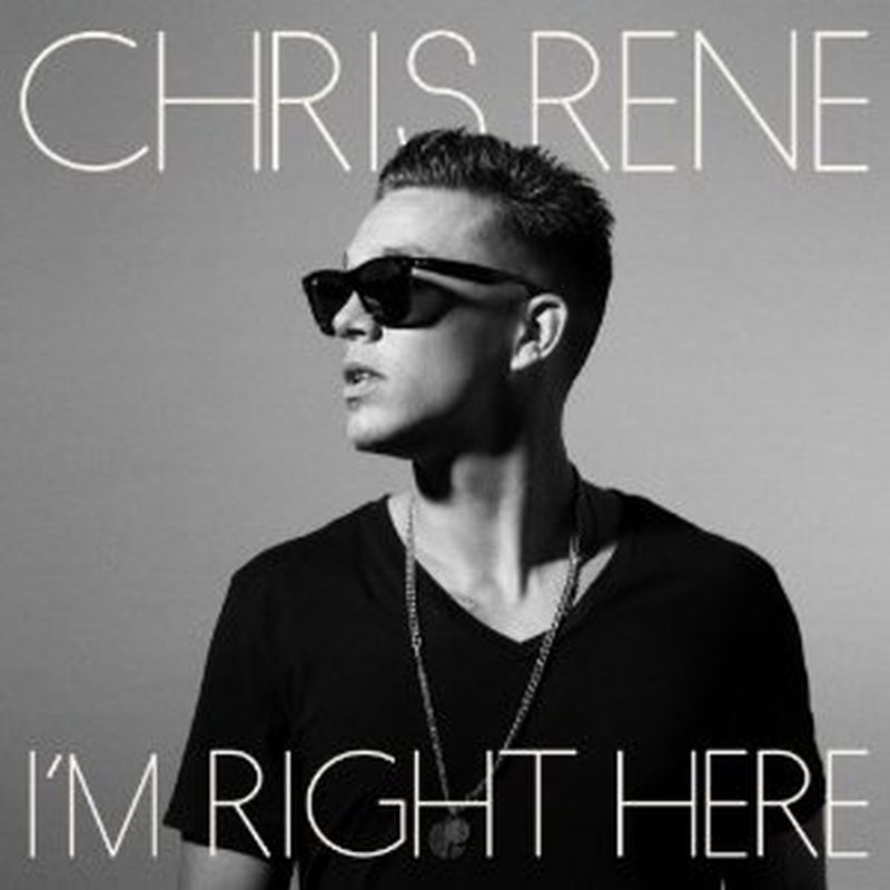 Chris Rene - I'm Right Here - Cd