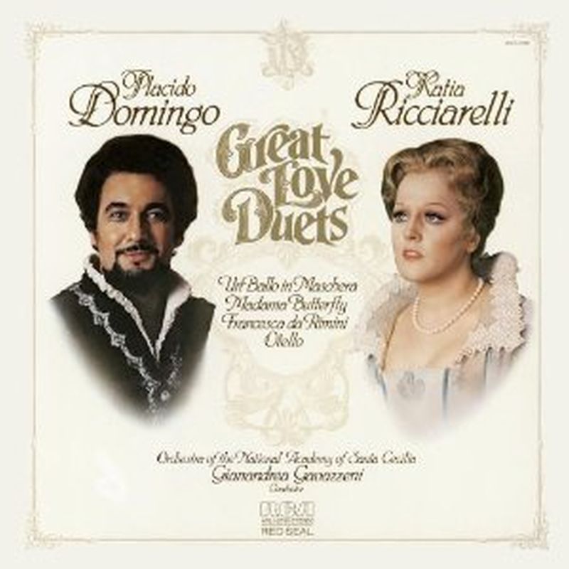 Great Love Duets