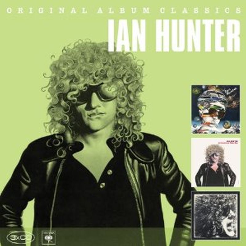 Ian Hunter - Original Album Classics - 3 Cd Set