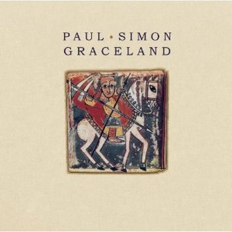 Paul Simon - Graceland (25th Anniversary/bonus Tracks - Cd)