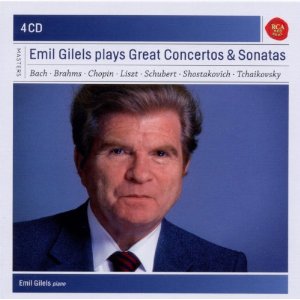 Plays Great Concertos And Sonatas