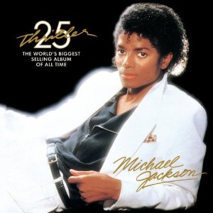 Michael Jackson - Thriller (gatefold/25th Ann/bonus Track - 2 Vinyl Set)