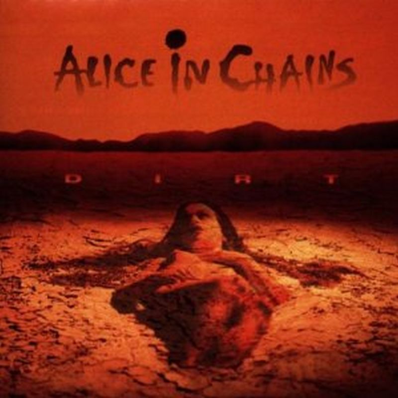Alice In Chains - Dirt (rm/180g - Vinyl)