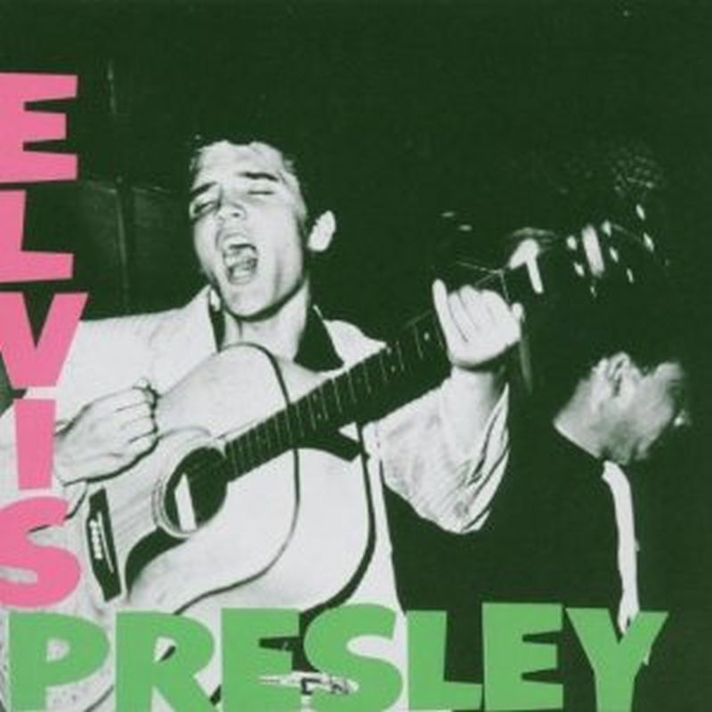 Elvis Presley - Elvis Presley (180 Gram - Lp)