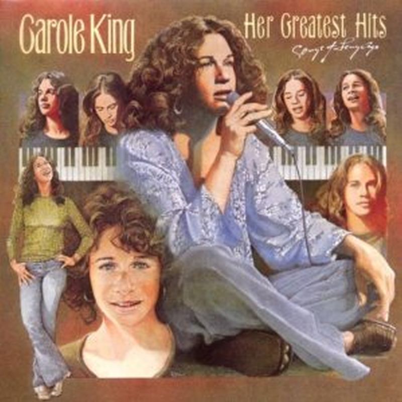 Carole King - Her Greatest Hits: Songs Of Long Ago (180 Gram - Vinyl)
