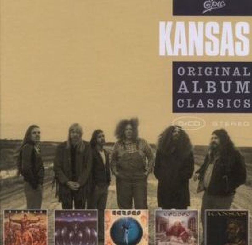 Original Album Classics