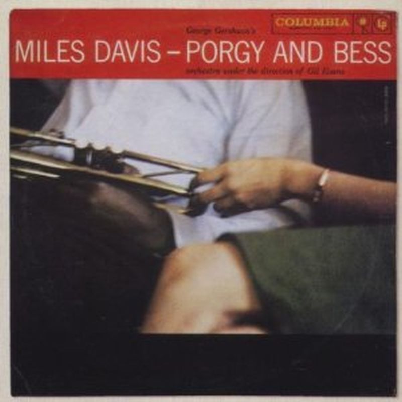 Miles Davis - Porgy And Bess - Cd