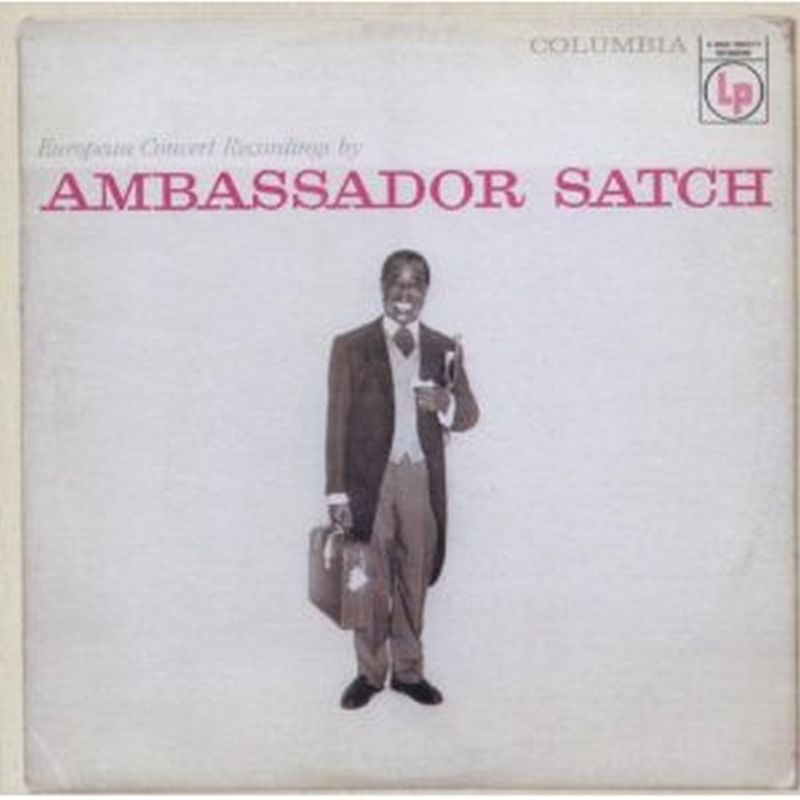 Louis Armstrong - Ambassador Satch - Cd