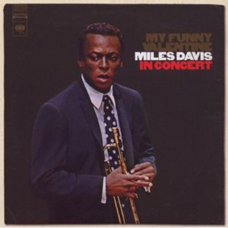 Miles Davis - My Funny Valentine - Cd