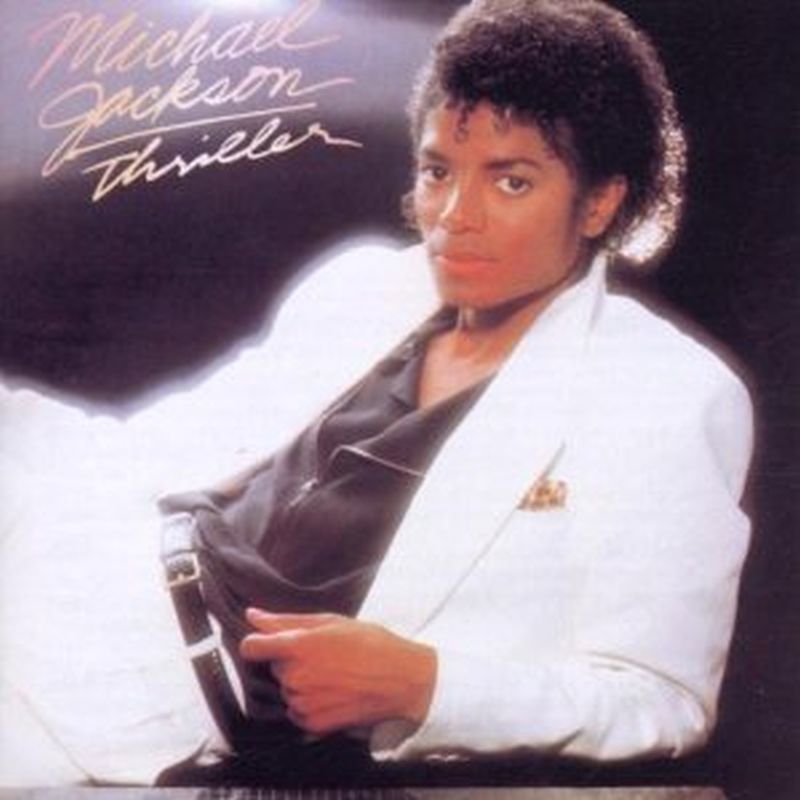 Michael Jackson - Thriller (remastered/180 Gram - Lp)