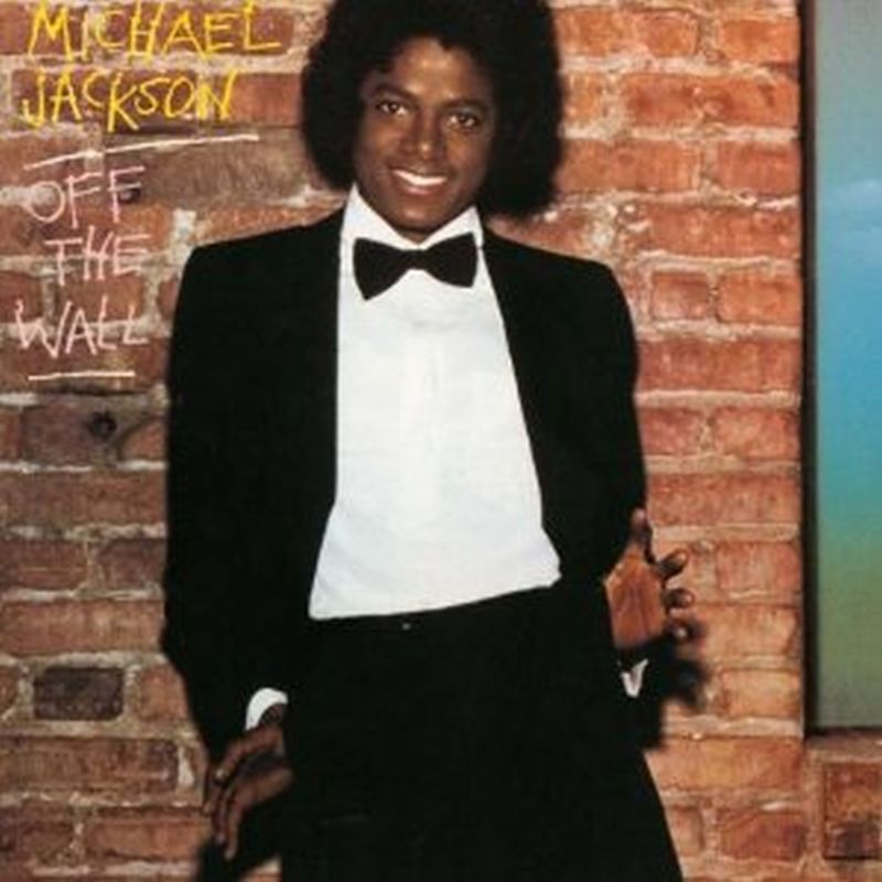 Michael Jackson - Off The Wall (180g/rm - Vinyl)