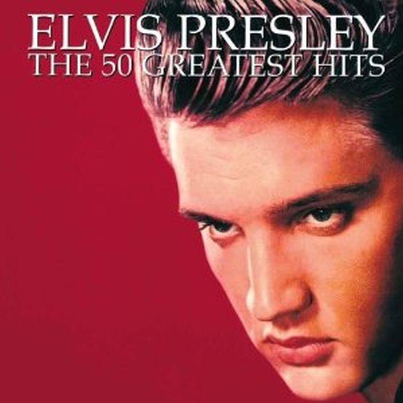 Elvis Presley - 50 Greatest Hits (180 Gram - 3 Lp Set)