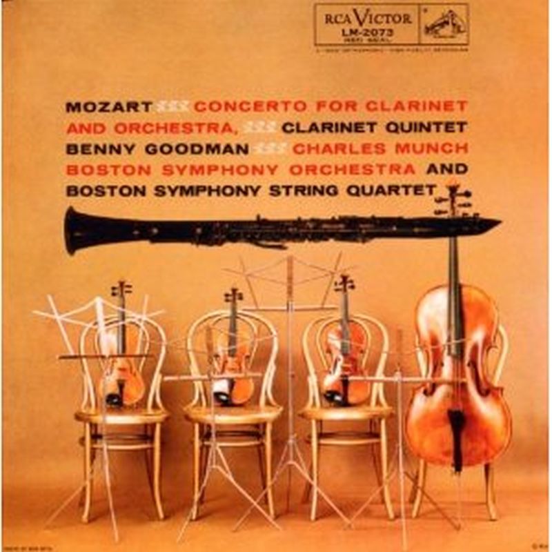 Mozart At Tanglewood