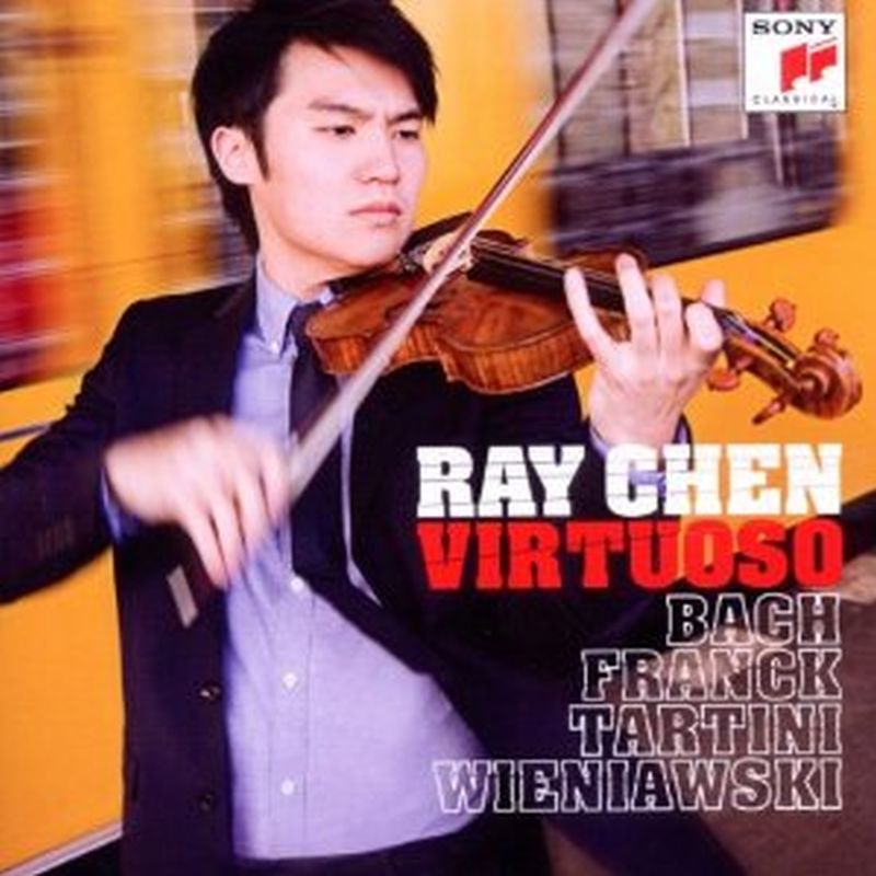 Ray Chen - Virtuoso - Cd