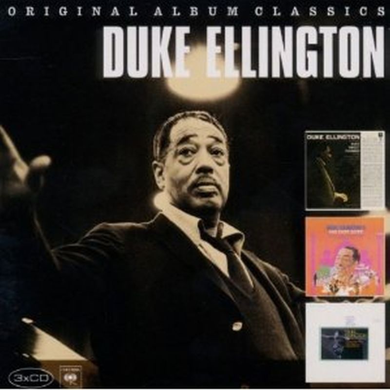 Duke Ellington - Original Album Classics - 3 Cd Set