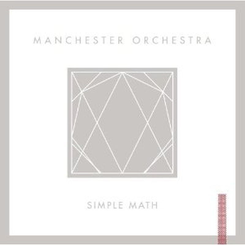 Manchester Orchestra - Simple Math - Cd