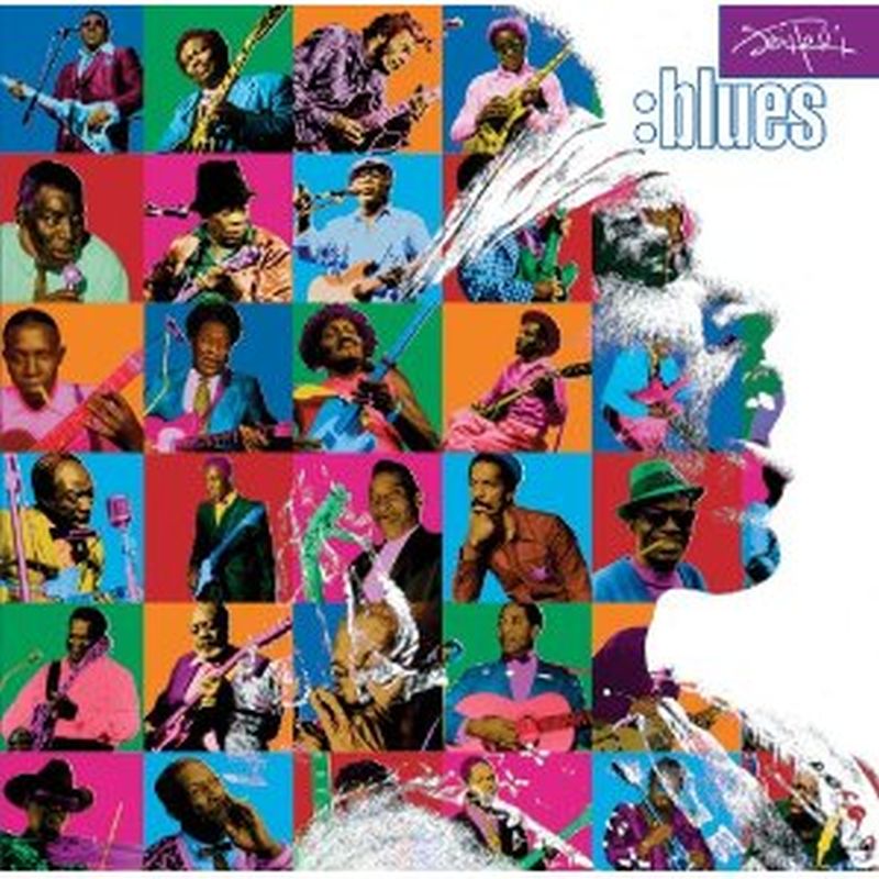 Jimi Hendrix - Blues (180g W/booklet - 2lp)