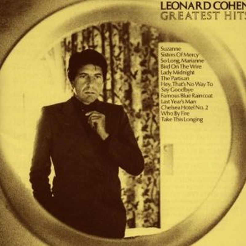 Leonard Cohen - Greatest Hits (180g - Vinyl)