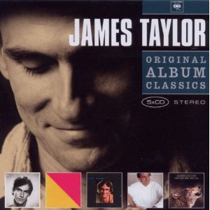 James Taylor - Original Album Classics - 5 Cd Set