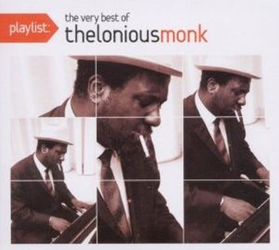Thelonious Monk - Playlist: Very Best Of - Cd