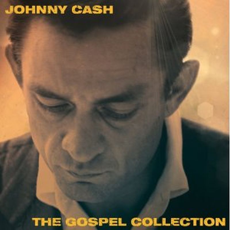 Gospel Collection - Cd - Johnny Cash