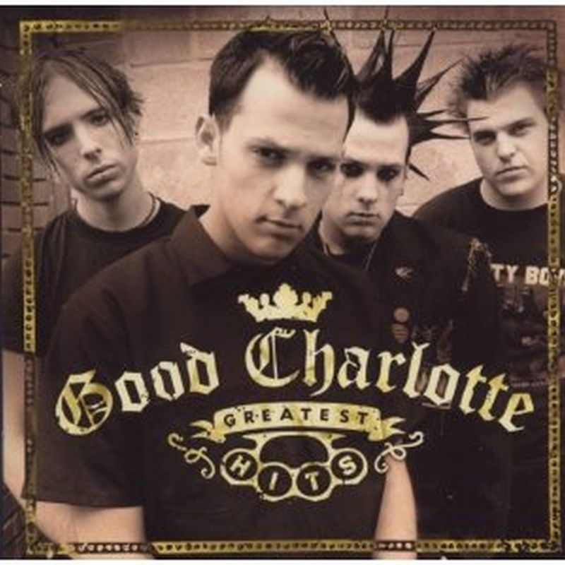 Good Charlotte - Greatest Hits - Cd