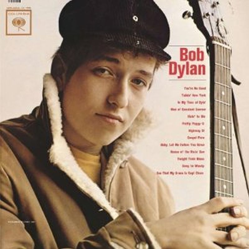 Bob Dylan - Bob Dylan (mono (180g) - Lp)