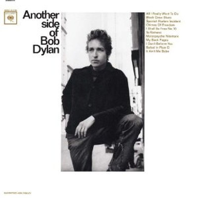 Bob Dylan - Another Side Of (mono(180g) - Lp)
