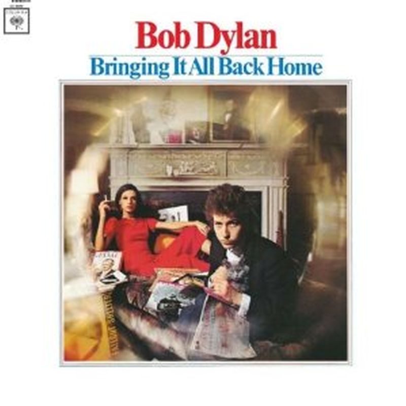Bob Dylan - Bringing It All Back Home (mono (180g) - Lp)
