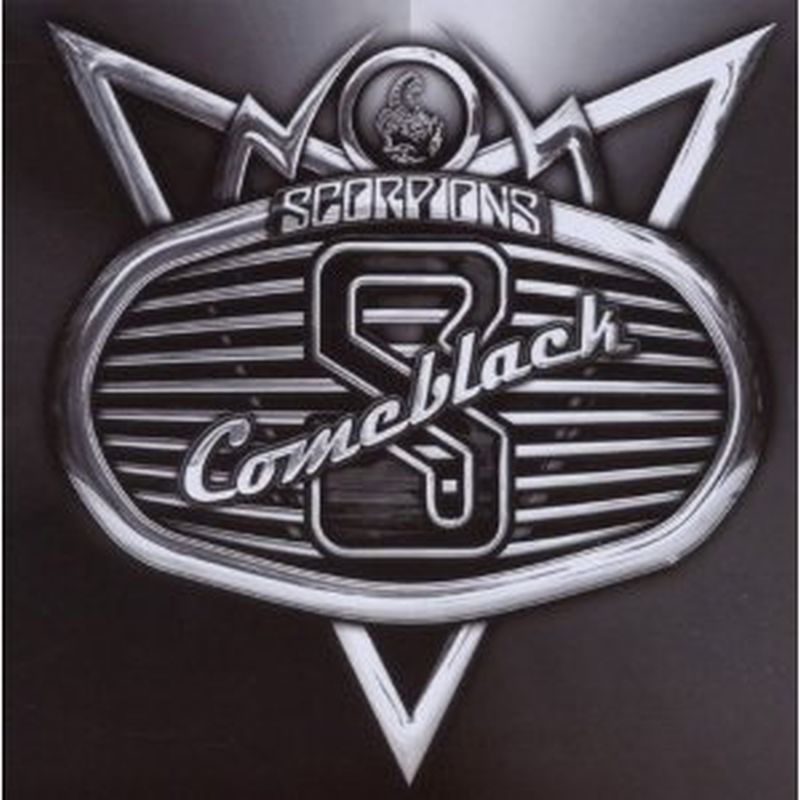 Scorpions - Comeblack (re-recorded Classics And Covers - Cd)