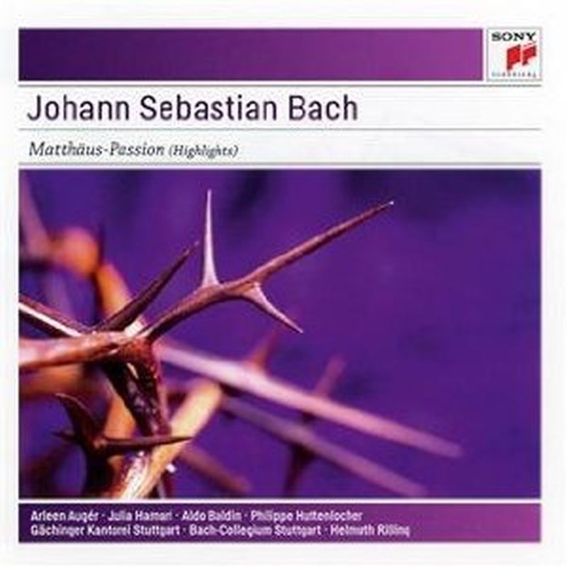 Mattthaus Passion
