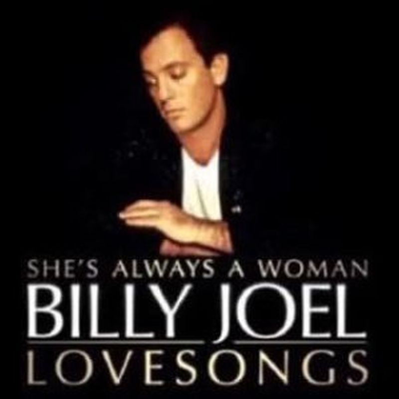 Billy Joel - Love Songs:she's Always A Woman - Cd