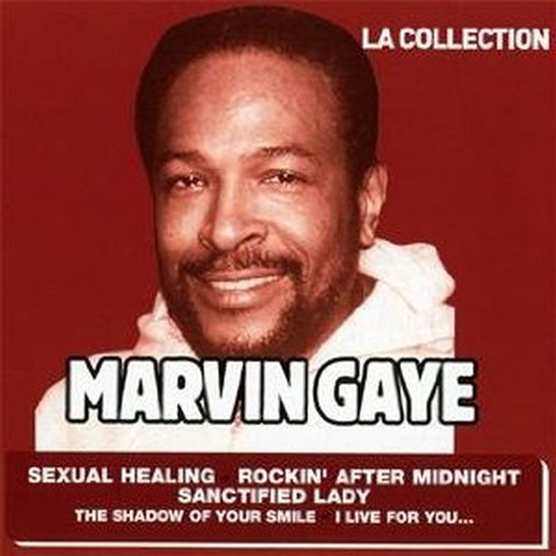 Marvin Gaye - Collection - Cd