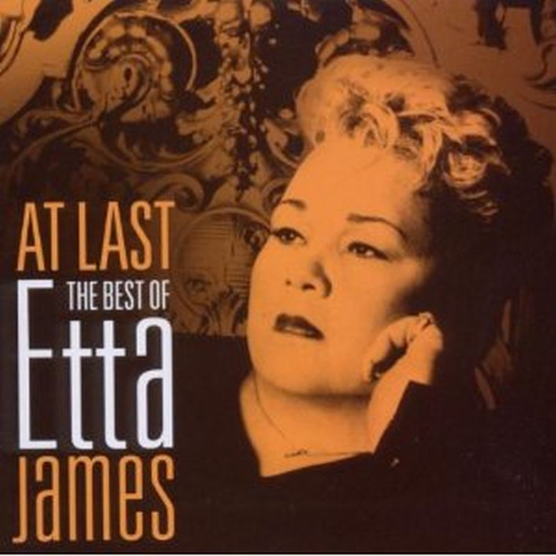 Etta James - At Last: Best Of Etta James - Cd