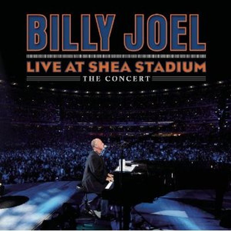 Billy Joel - Live At Shea Stadium:the Concert - 2cd+dvd