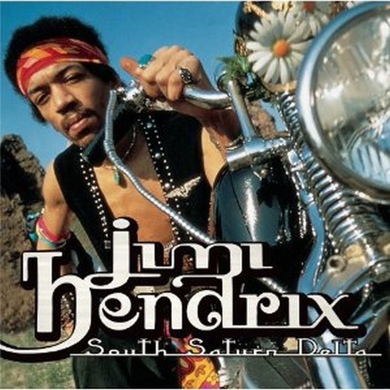 Jimi Hendrix - South Saturn Delta (180g - 2lp)